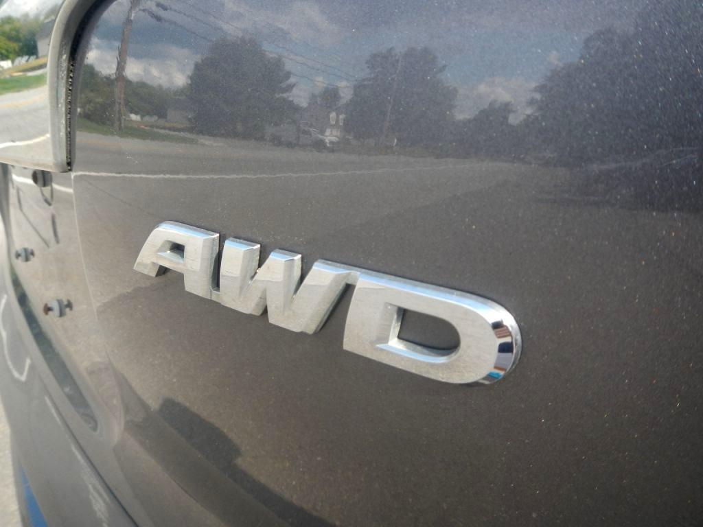 Honda CR-V EX-L 4WD 2015