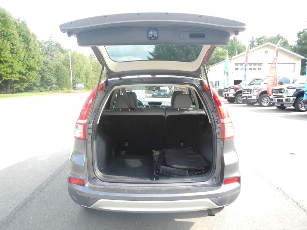 Honda CR-V EX-L 4WD 2015