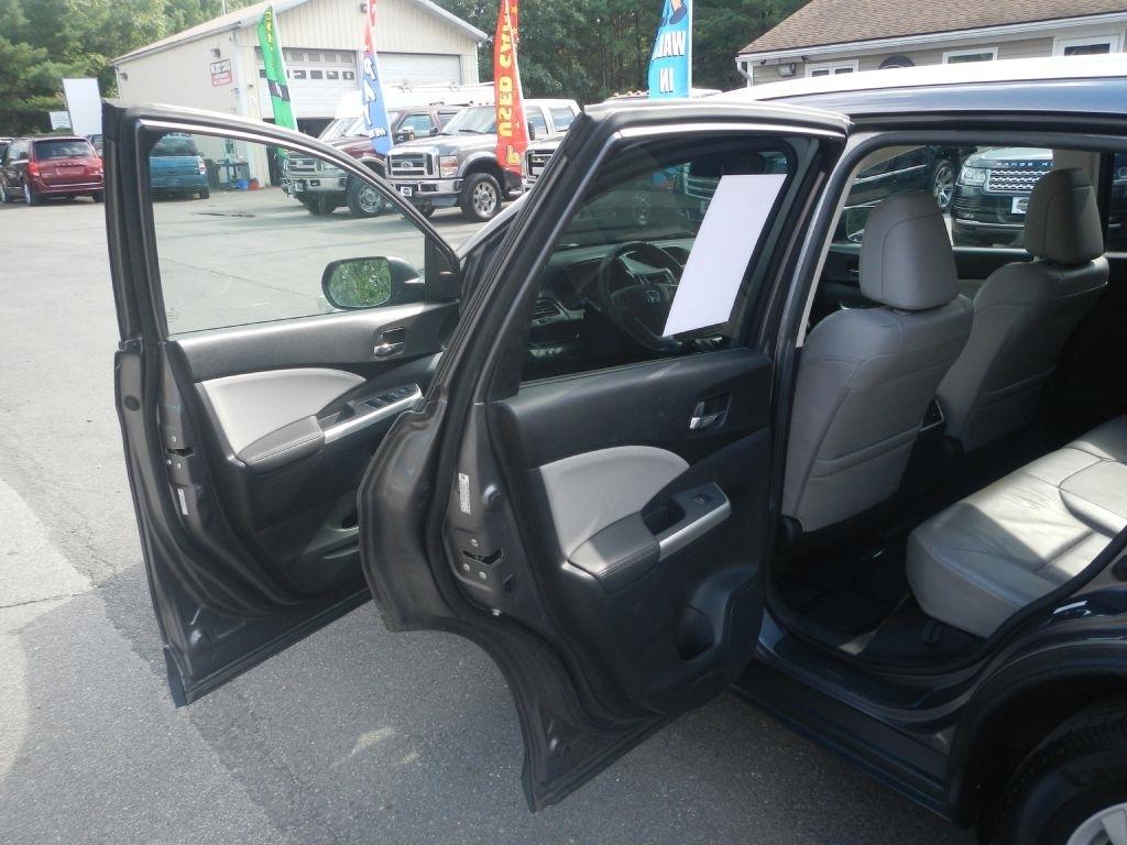 Honda CR-V EX-L 4WD 2015