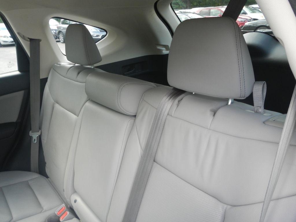 Honda CR-V EX-L 4WD 2015