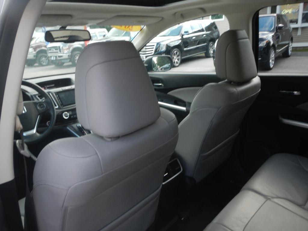 Honda CR-V EX-L 4WD 2015