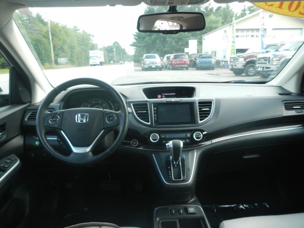 Honda CR-V EX-L 4WD 2015