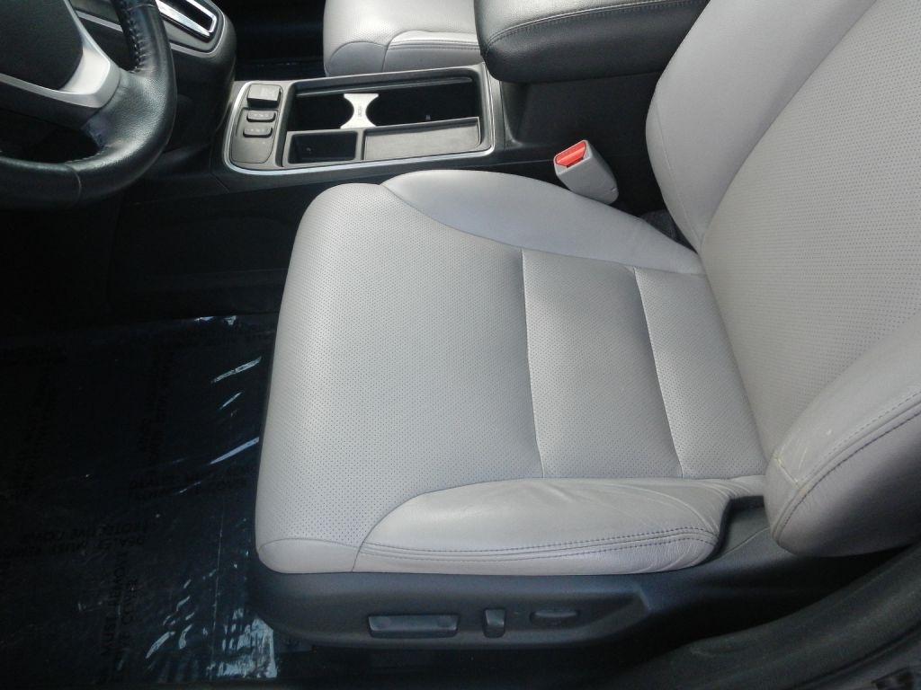 Honda CR-V EX-L 4WD 2015
