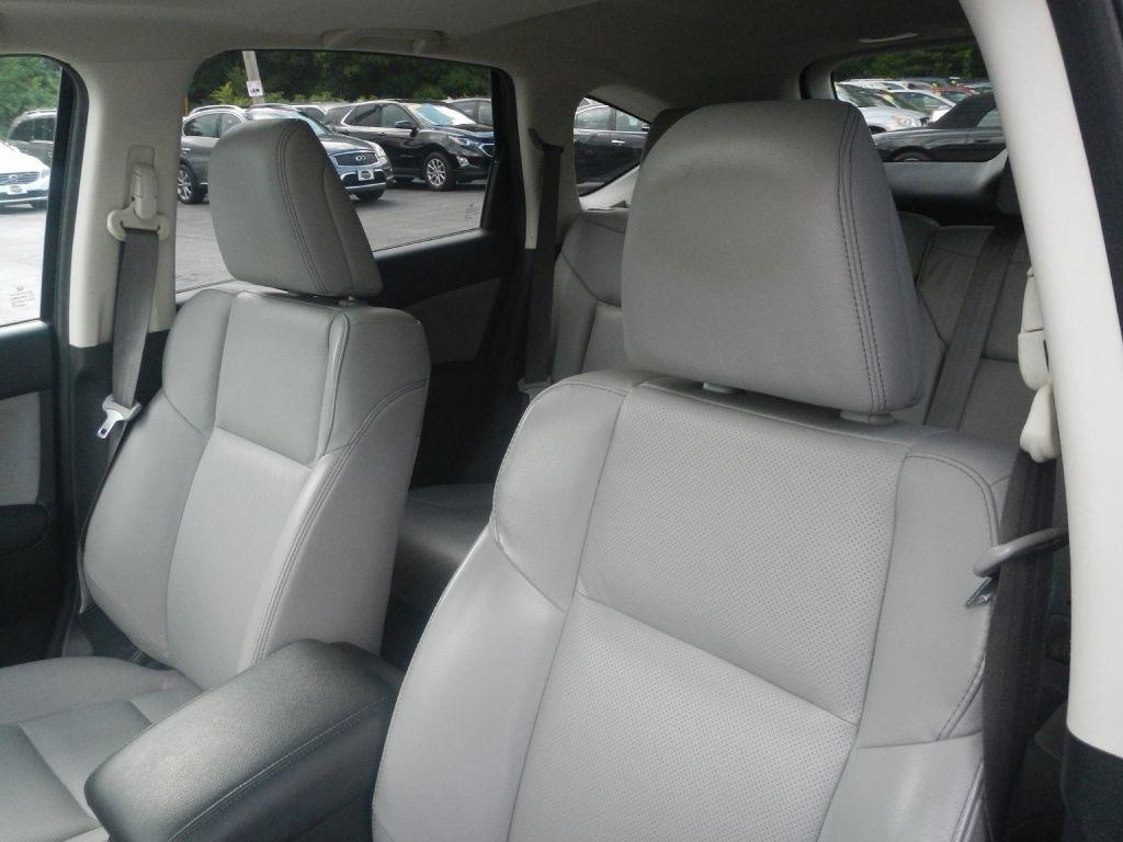 Honda CR-V EX-L 4WD 2015
