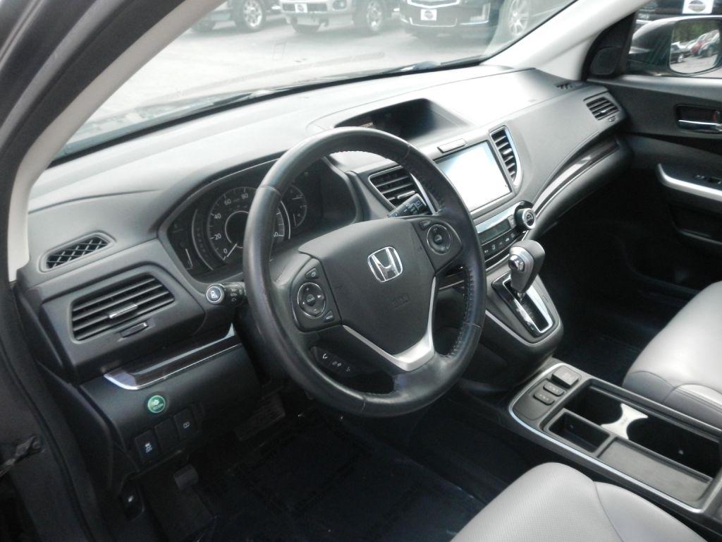 Honda CR-V EX-L 4WD 2015