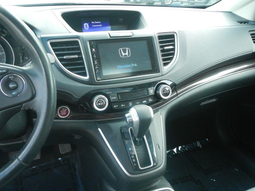 Honda CR-V EX-L 4WD 2015