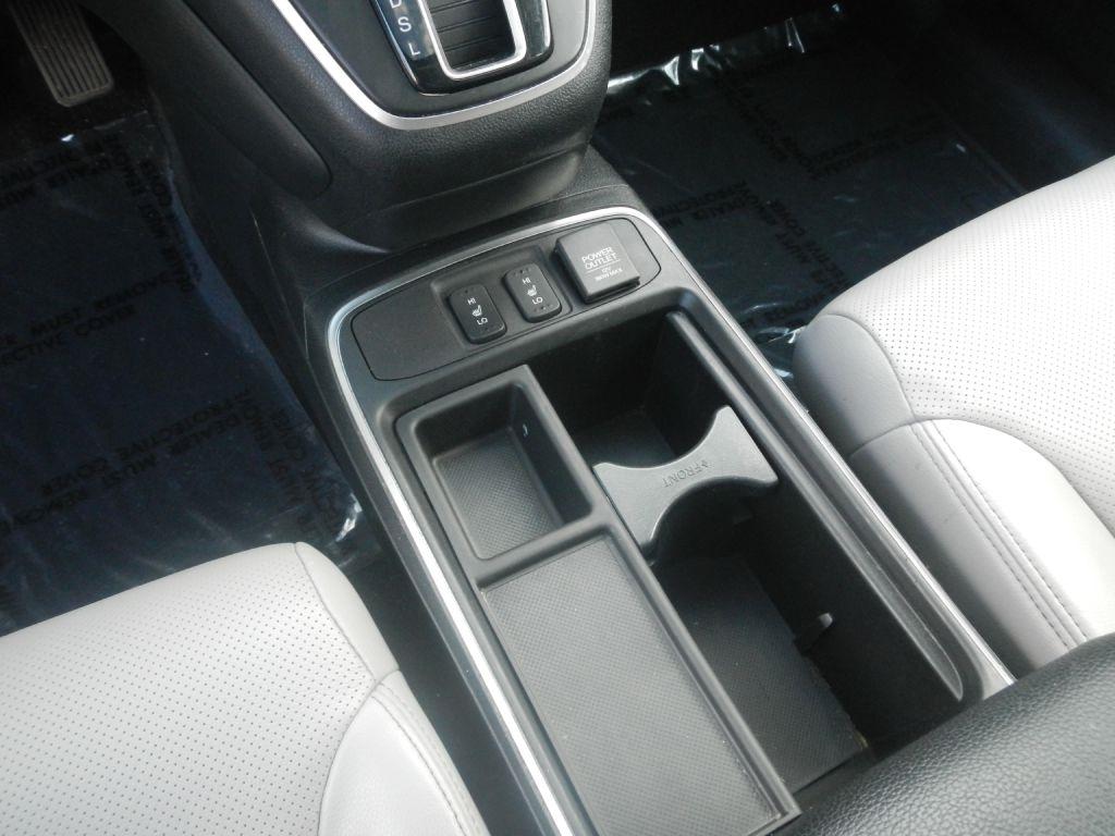 Honda CR-V EX-L 4WD 2015
