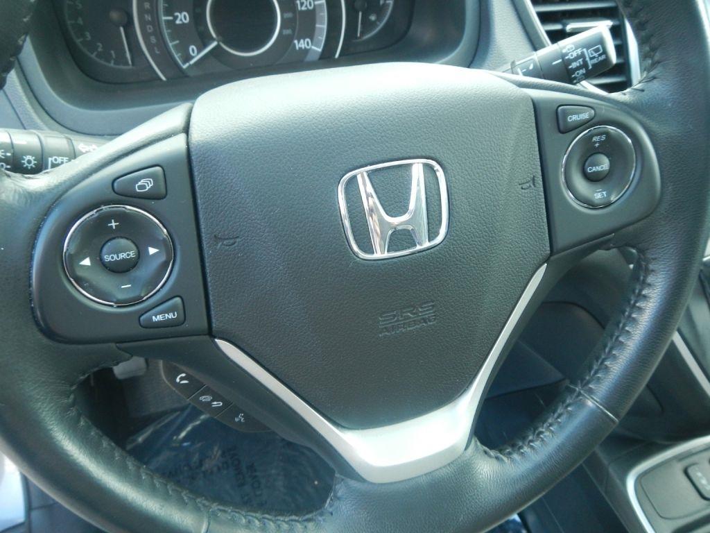 Honda CR-V EX-L 4WD 2015