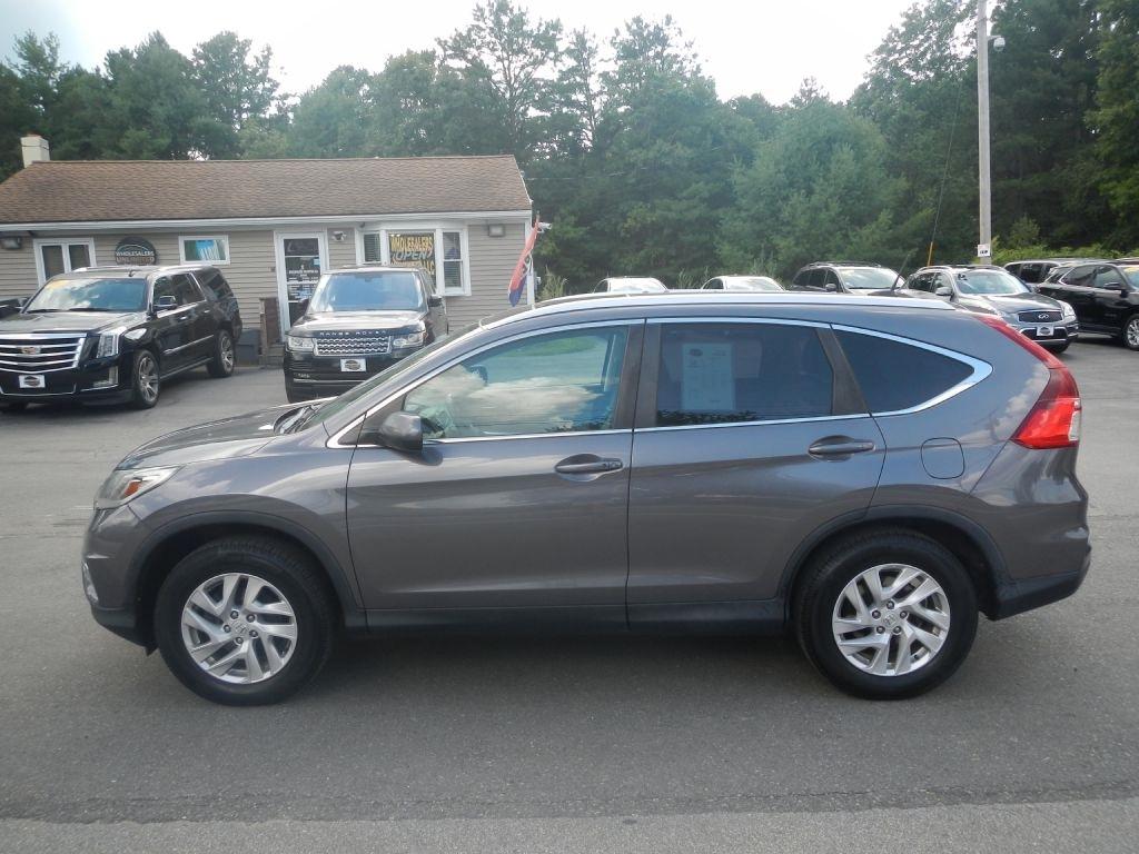 Honda CR-V EX-L 4WD 2015