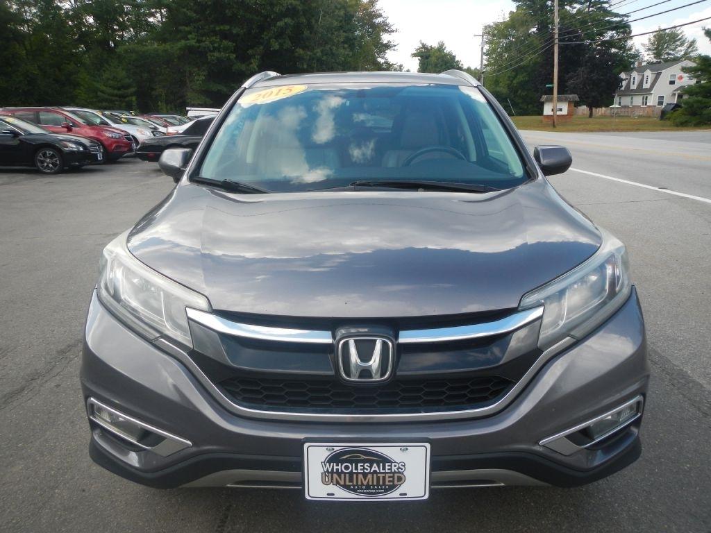 Honda CR-V EX-L 4WD 2015
