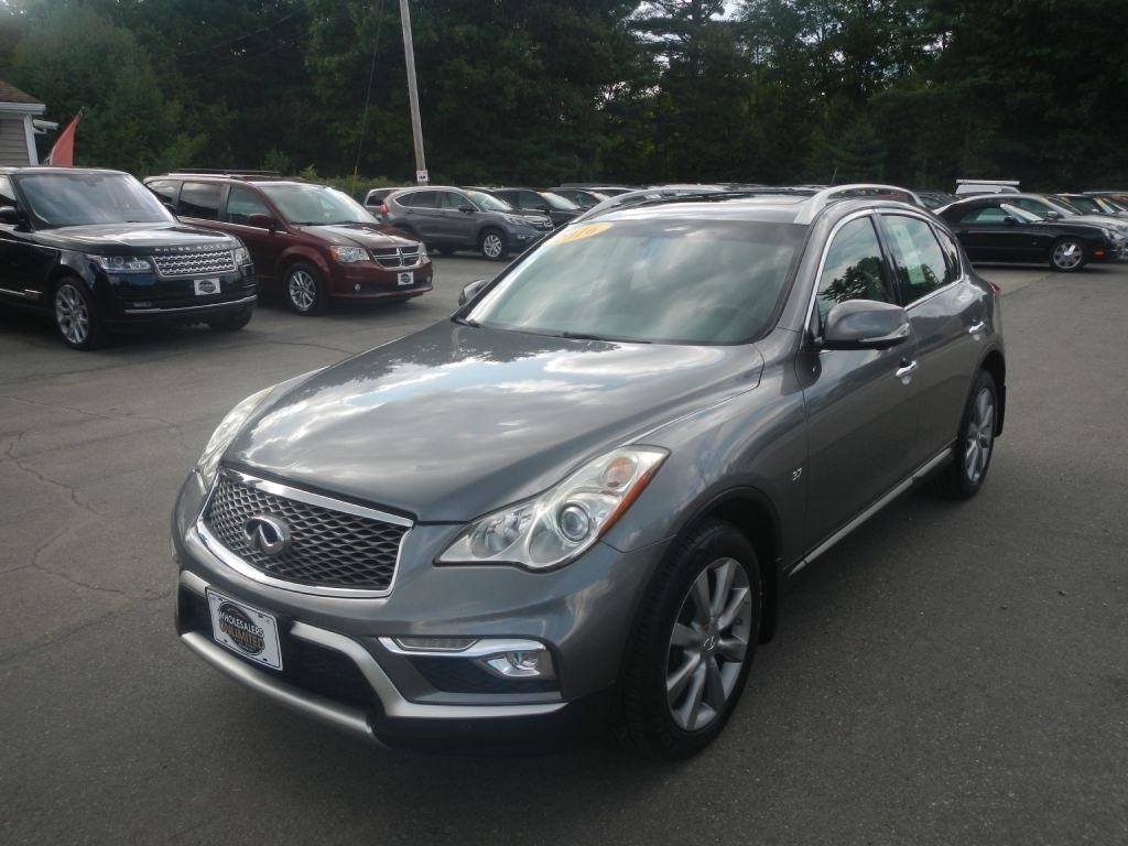 Infiniti QX50 Base AWD 2016