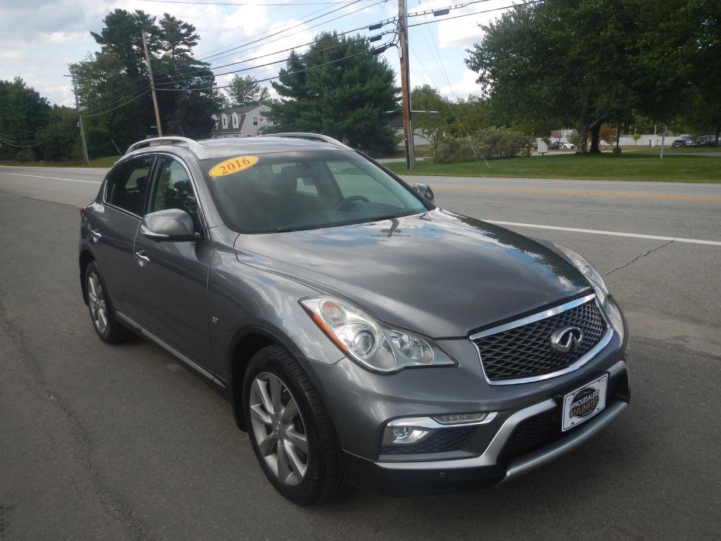 Infiniti QX50 Base AWD 2016