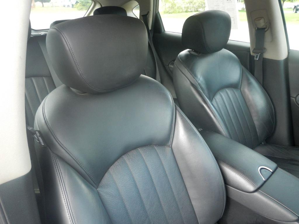 Infiniti QX50 Base AWD 2016