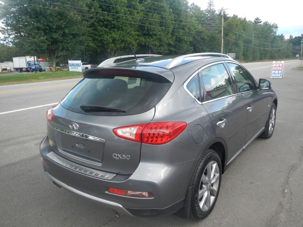 Infiniti QX50 Base AWD 2016