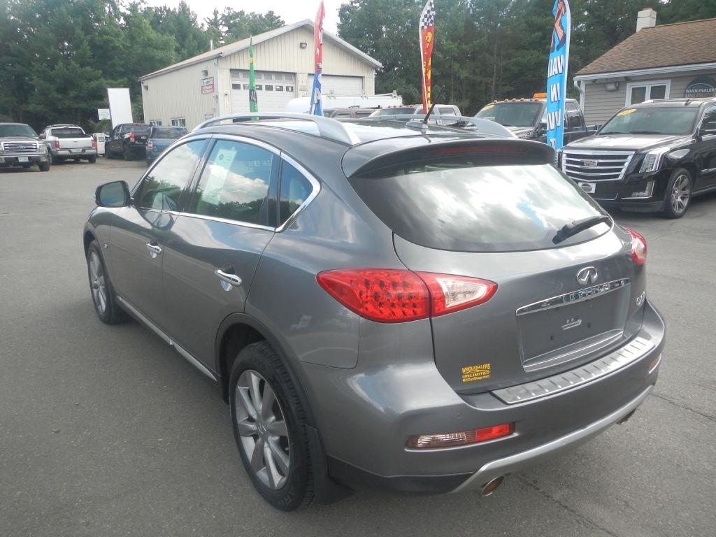 Infiniti QX50 Base AWD 2016
