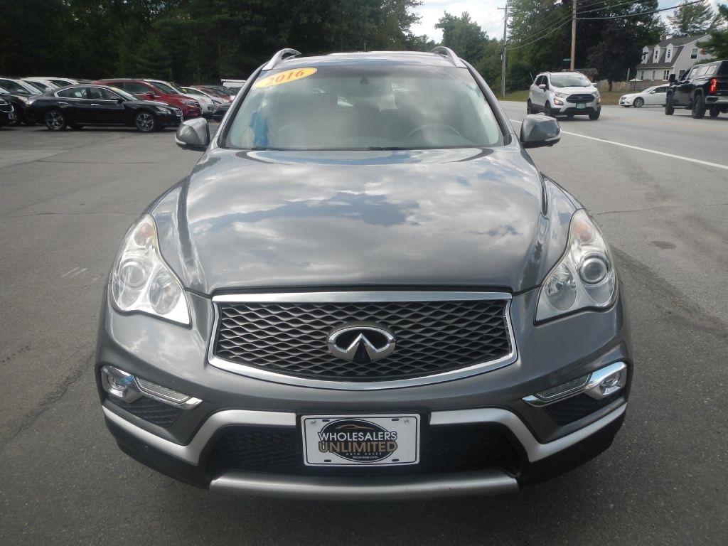 Infiniti QX50 Base AWD 2016