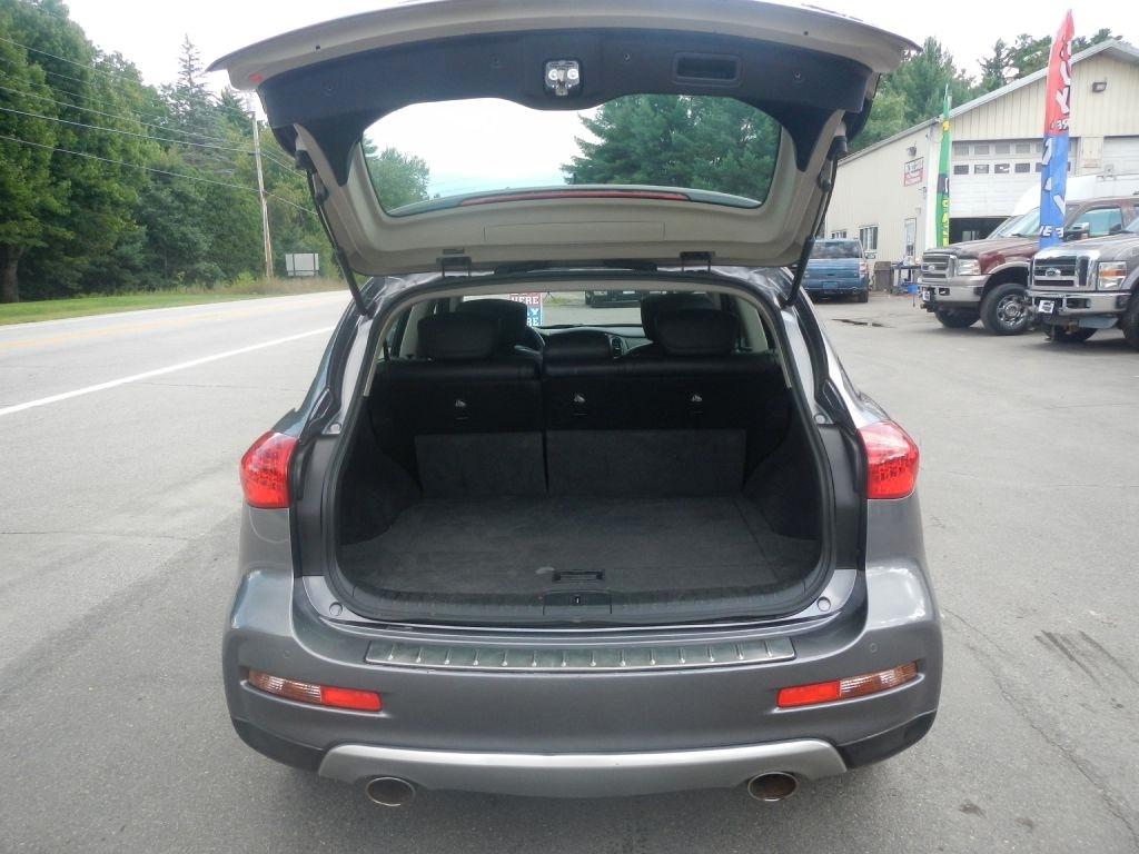 Infiniti QX50 Base AWD 2016