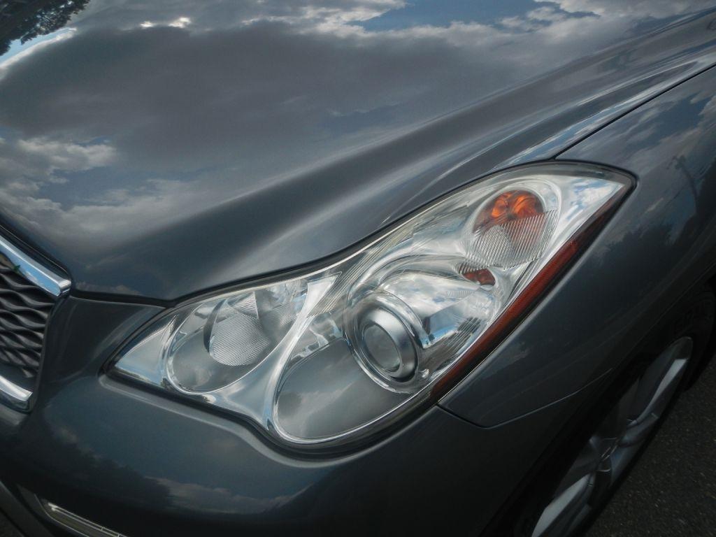 Infiniti QX50 Base AWD 2016