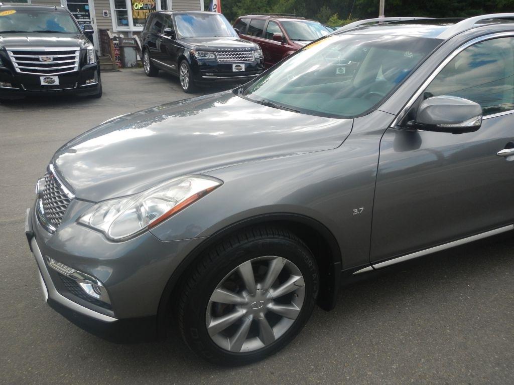 Infiniti QX50 Base AWD 2016