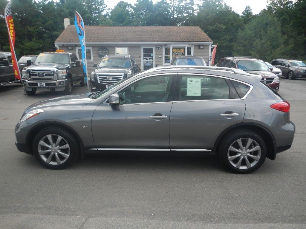 Infiniti QX50 Base AWD 2016