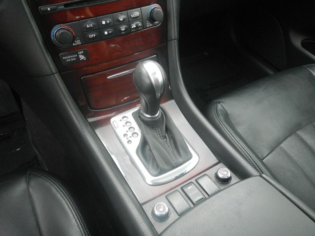 Infiniti QX50 Base AWD 2016