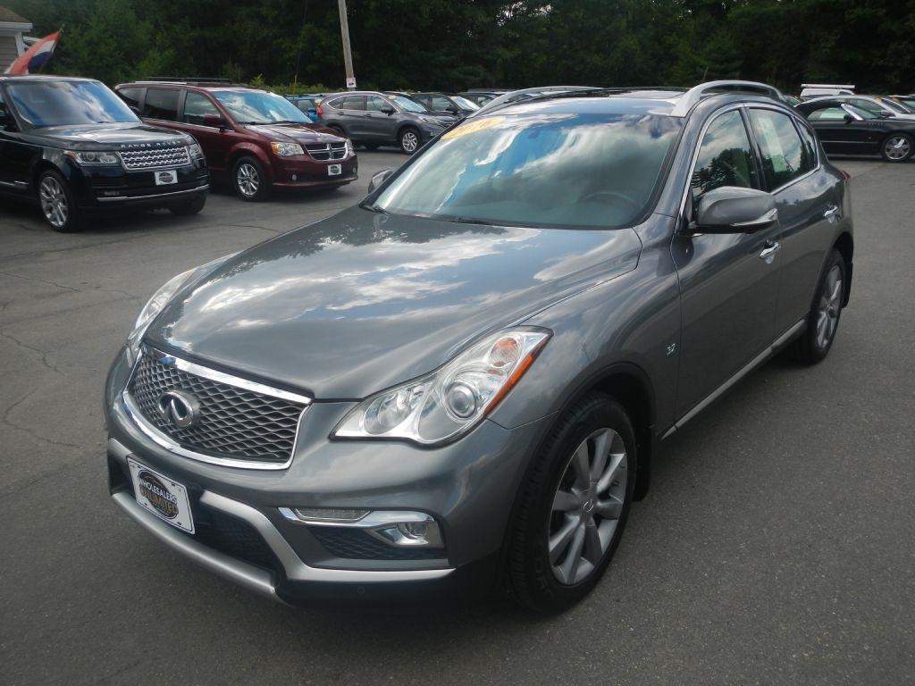 Infiniti QX50 Base AWD 2016