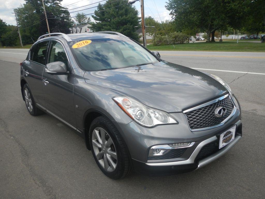 Infiniti QX50 Base AWD 2016