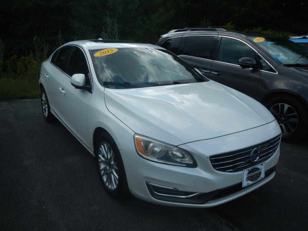 2015 Volvo S60 2.0 Premere