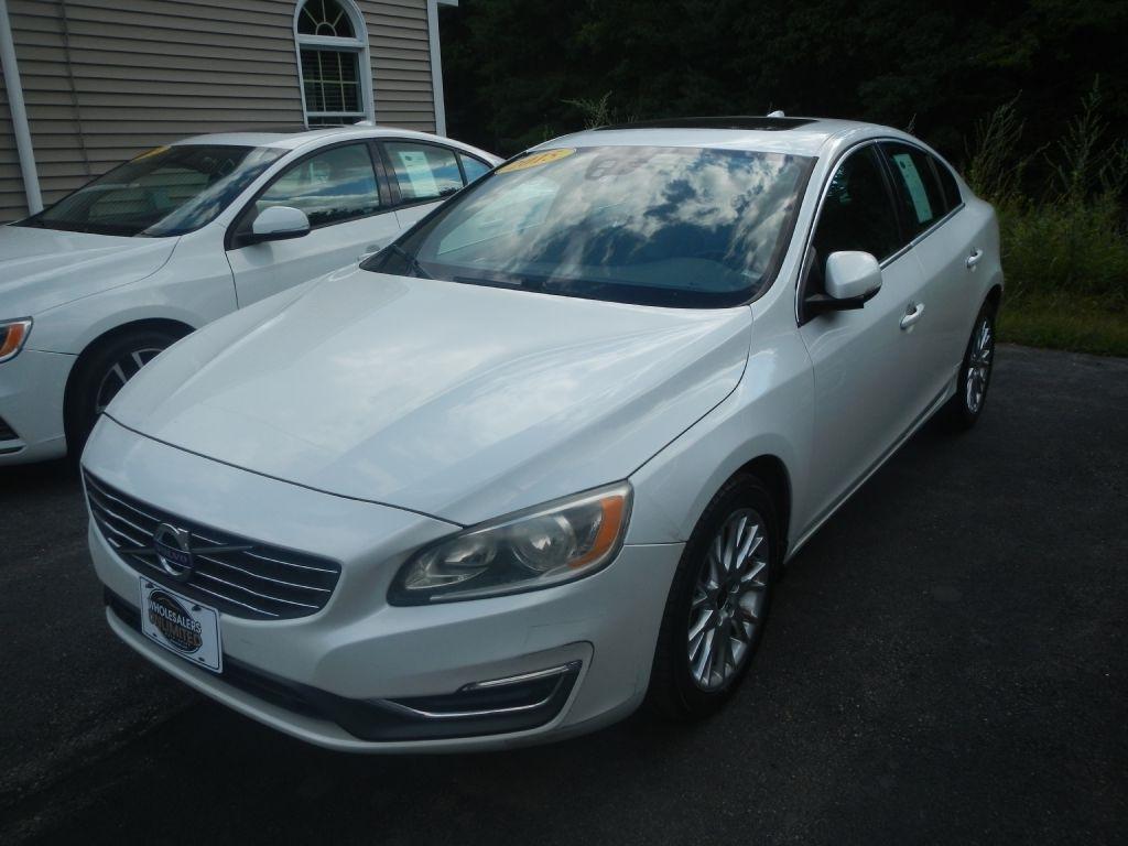 Volvo S60 2.0 Premere 2015