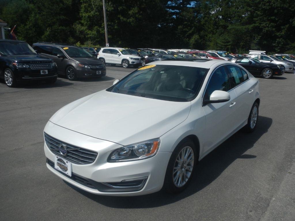 2015 Volvo S60 2.0 Premere