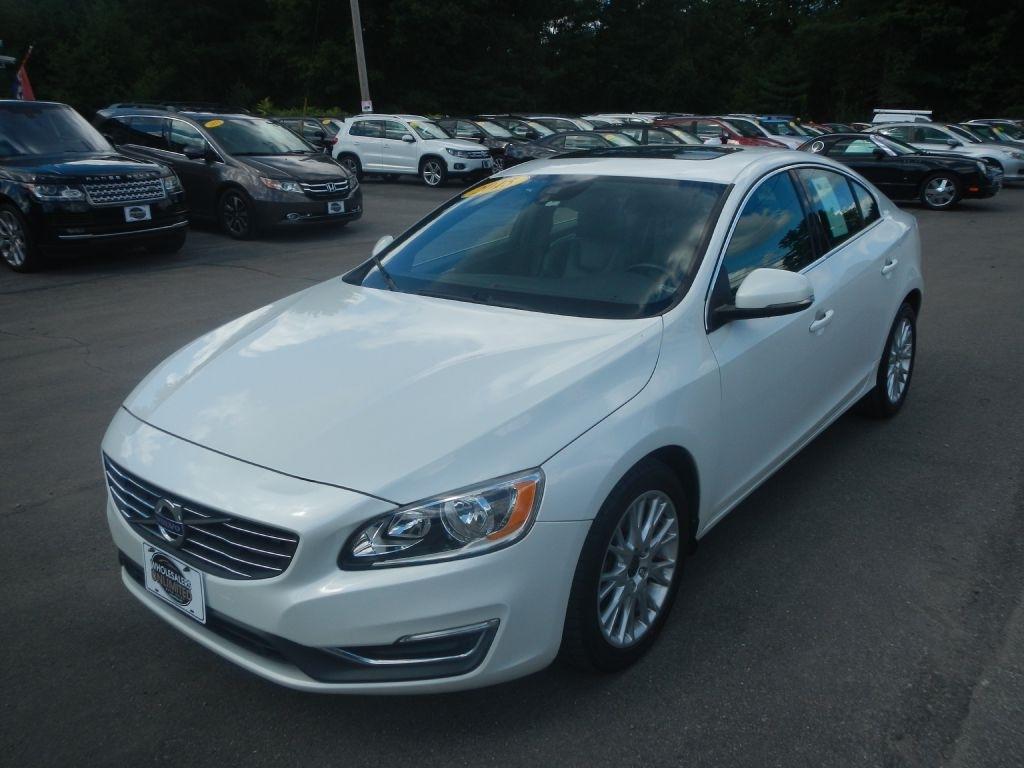 Volvo S60 2.0 Premere 2015