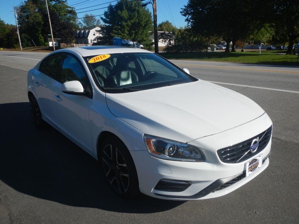 2018 Volvo S60 T5 Dynamic