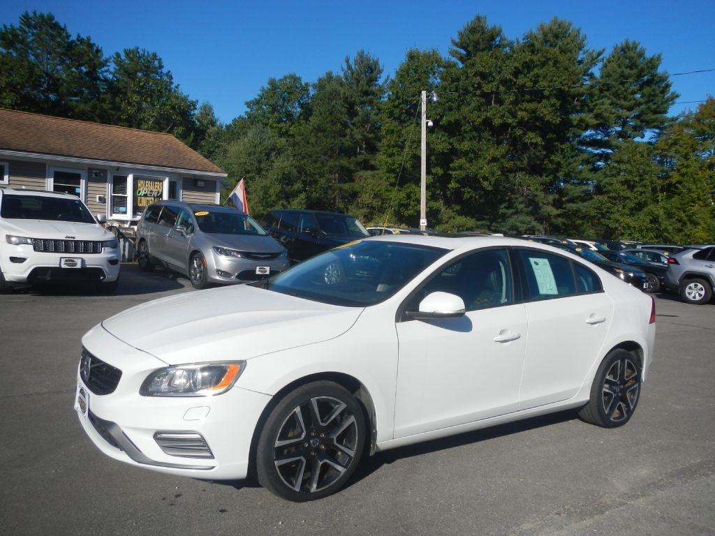 Volvo S60 T5 Dynamic 2018