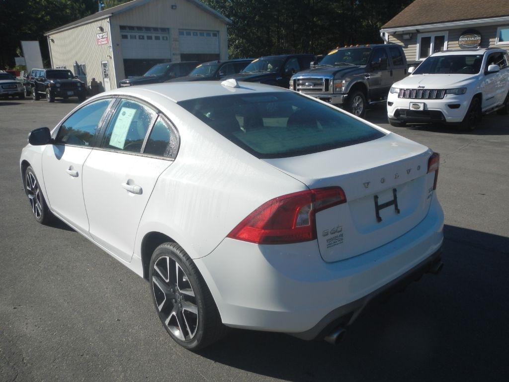 Volvo S60 T5 Dynamic 2018