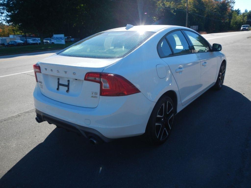 Volvo S60 T5 Dynamic 2018