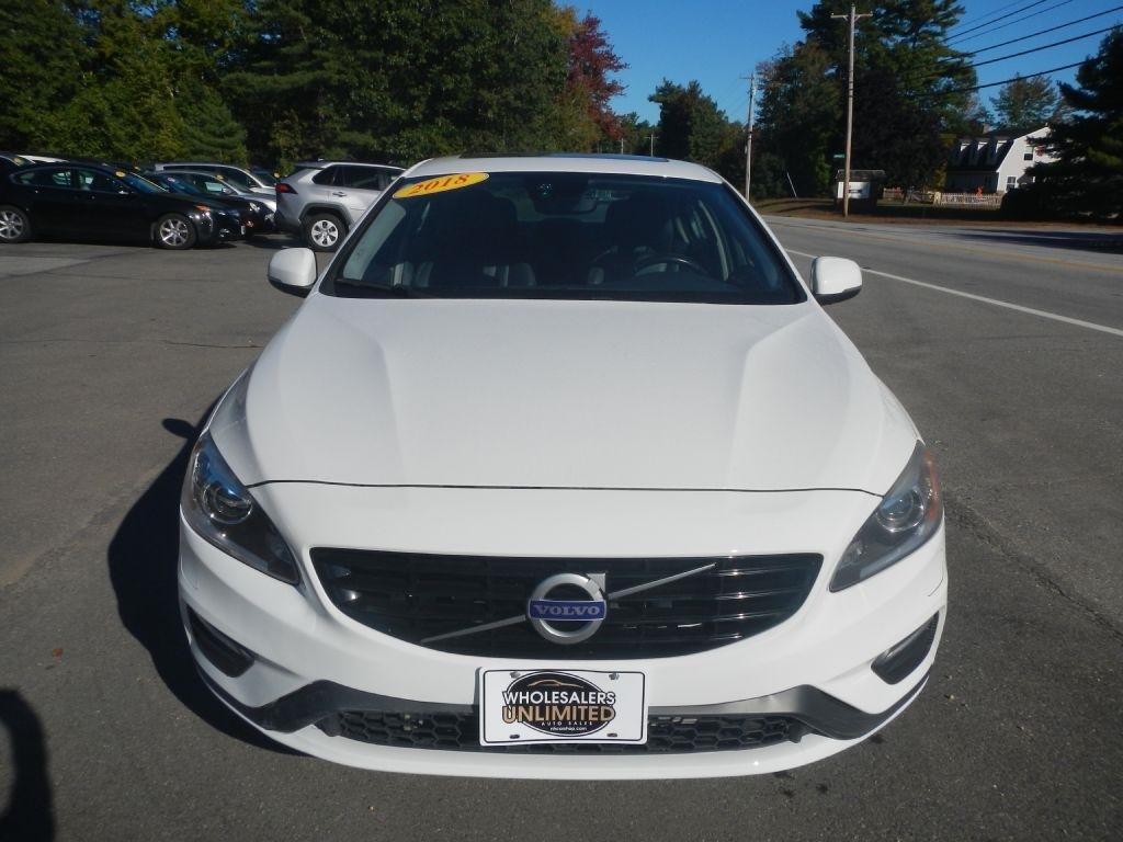 Volvo S60 T5 Dynamic 2018