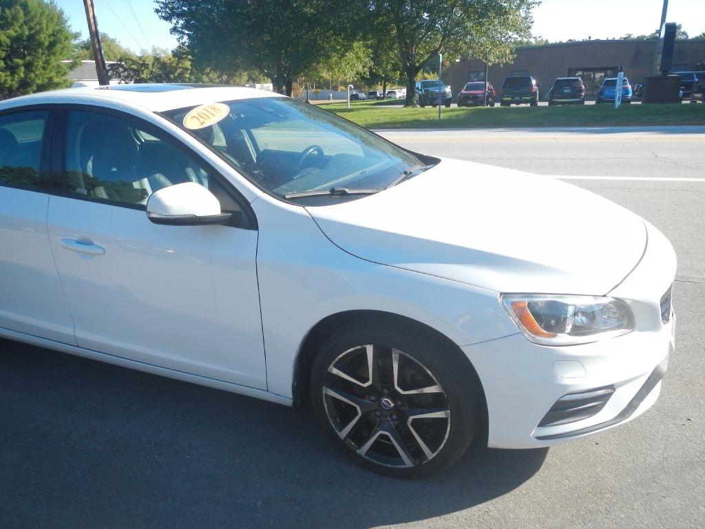 Volvo S60 T5 Dynamic 2018