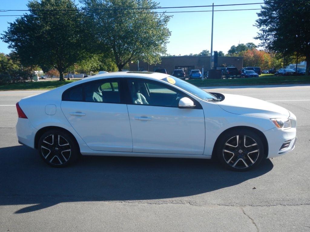 Volvo S60 T5 Dynamic 2018