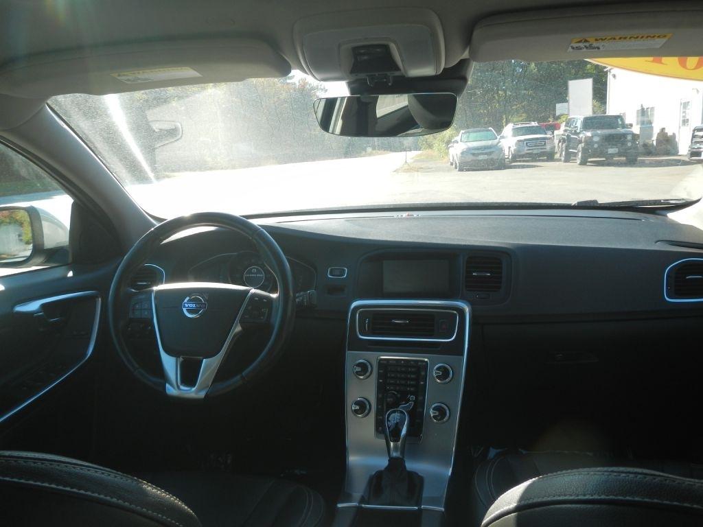 Volvo S60 T5 Dynamic 2018