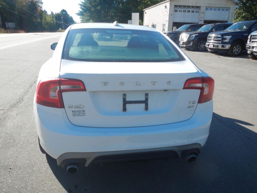 Volvo S60 T5 Dynamic 2018