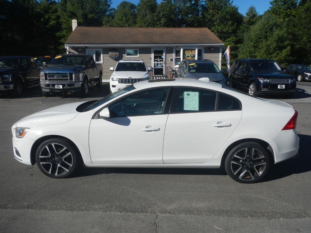 Volvo S60 T5 Dynamic 2018