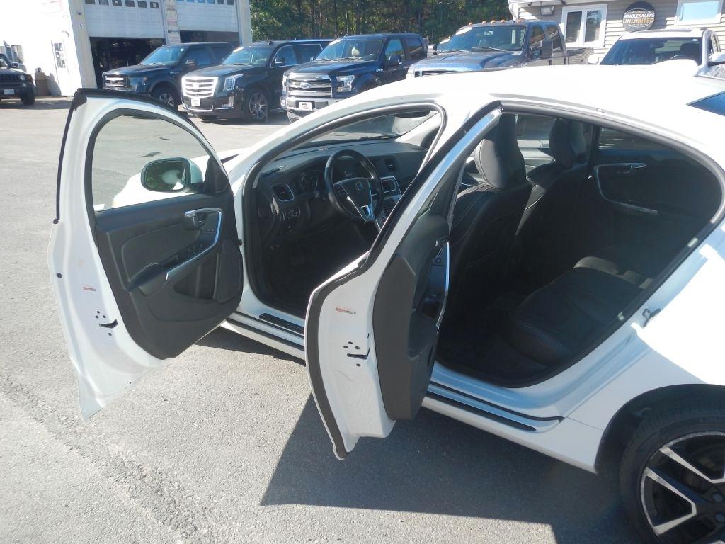 Volvo S60 T5 Dynamic 2018