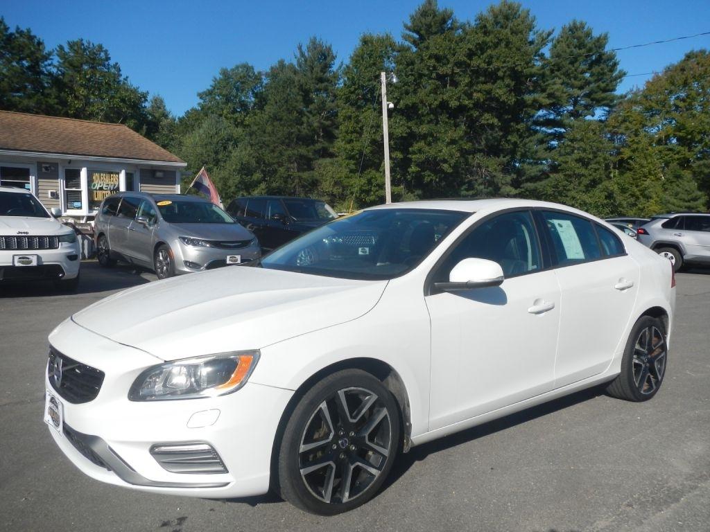 Volvo S60 T5 Dynamic 2018