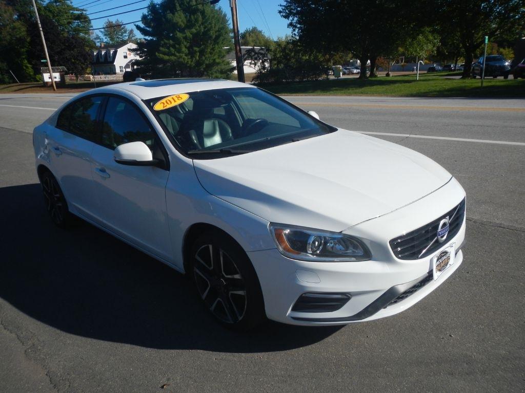 Volvo S60 T5 Dynamic 2018