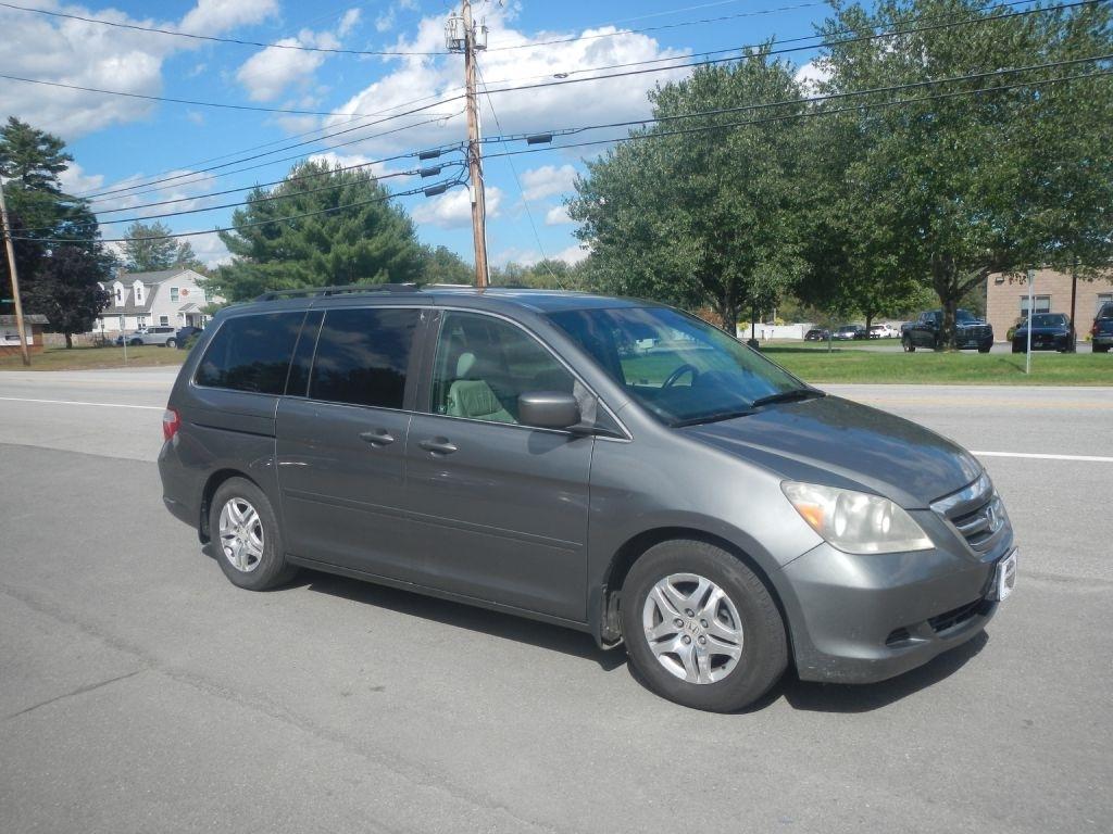 2007 Honda Odyssey EX-L w/ DVD