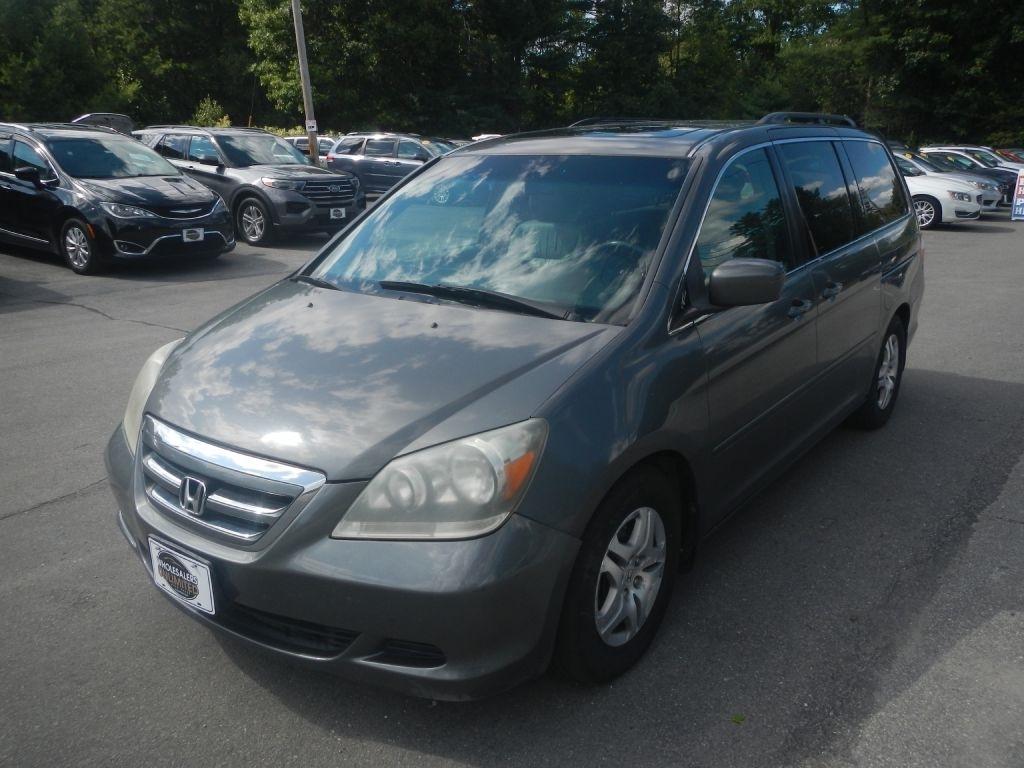 Honda Odyssey EX-L w/ DVD 2007