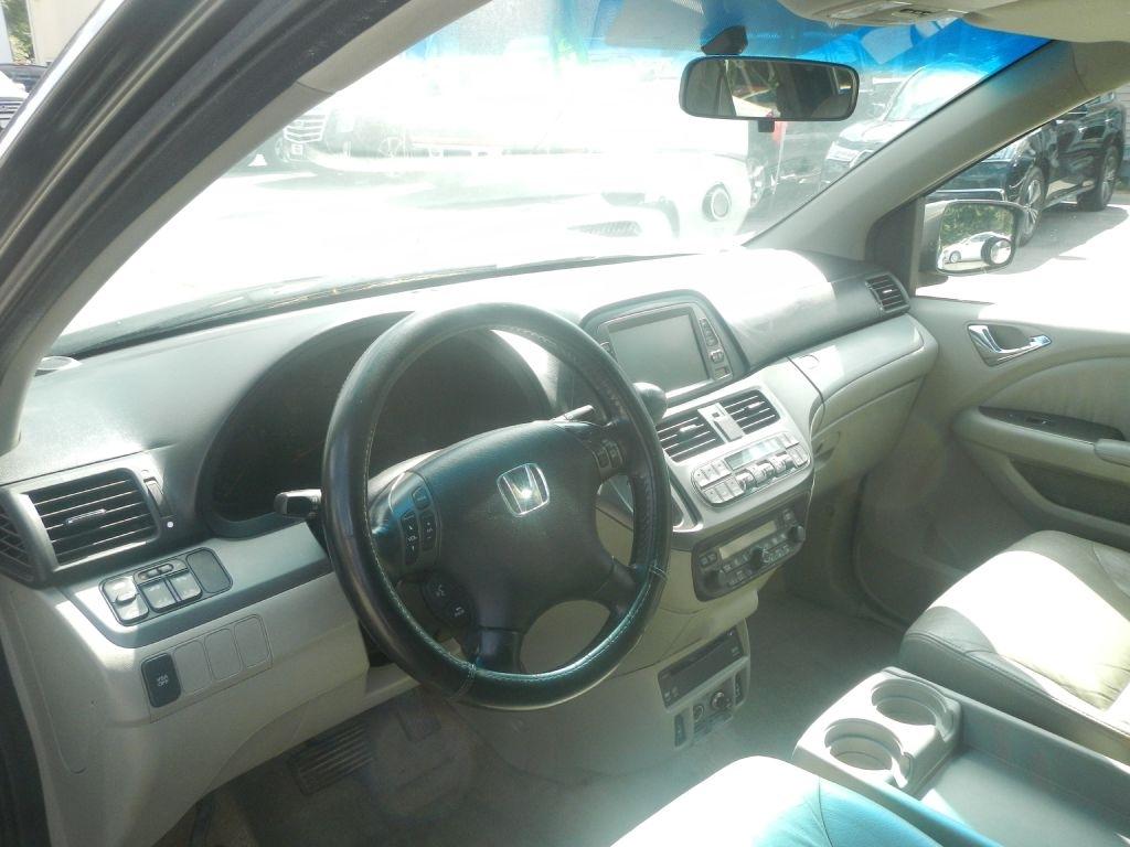 Honda Odyssey EX-L w/ DVD 2007