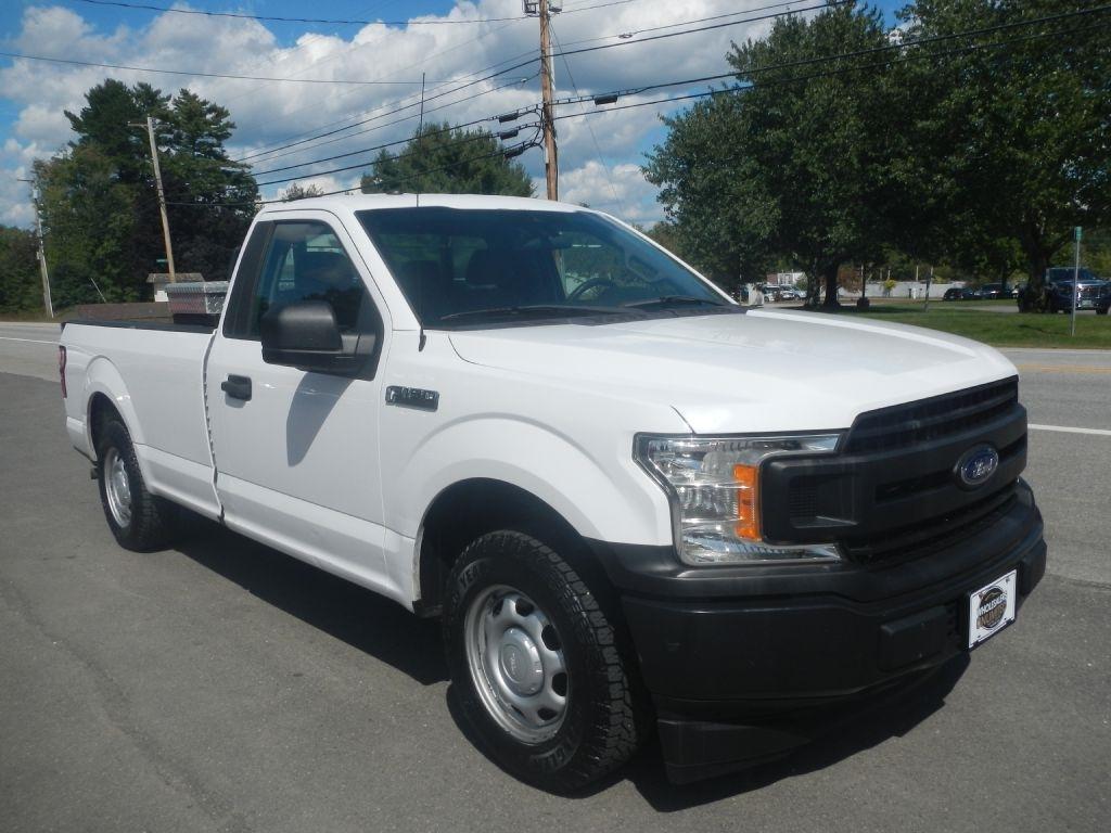Ford F-150 XL 8-ft. Bed 2WD 2019