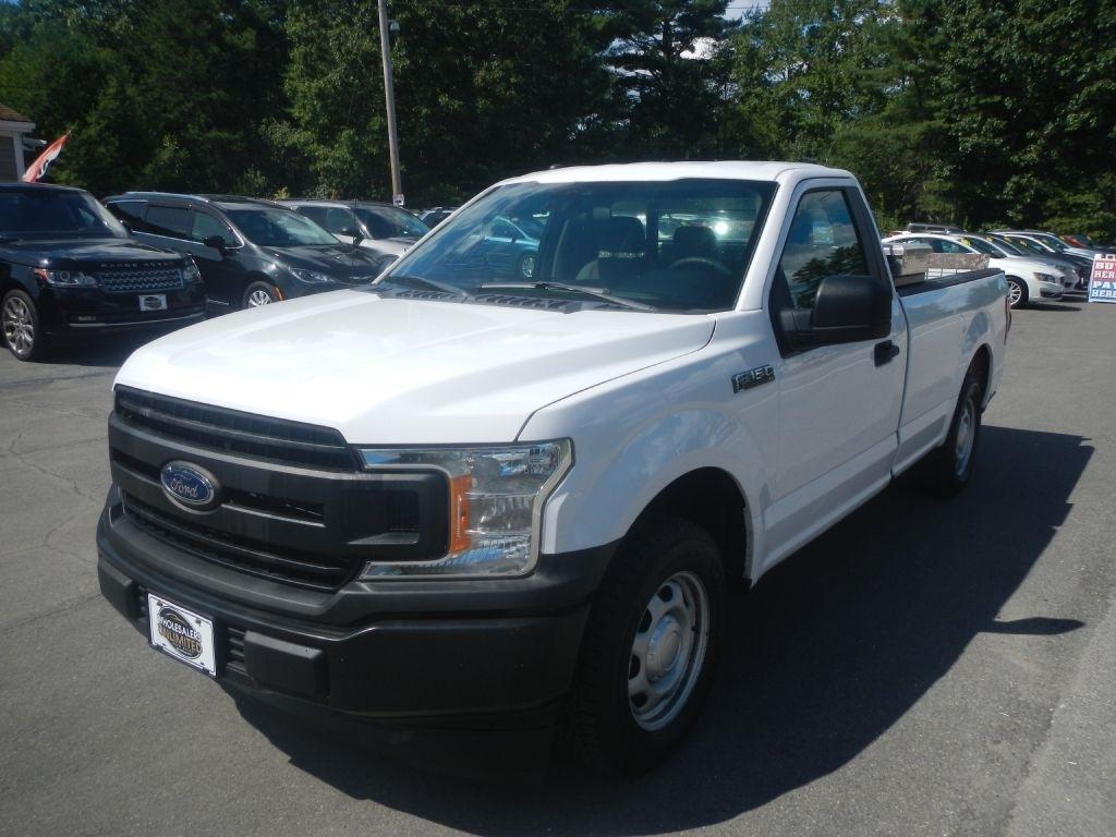 Ford F-150 XL 8-ft. Bed 2WD 2019