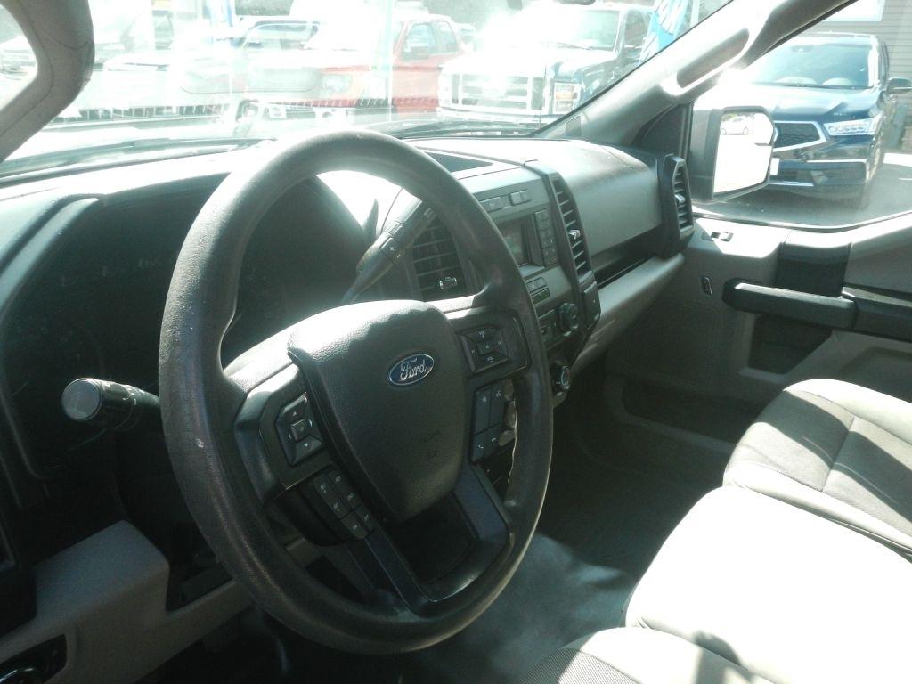 Ford F-150 XL 8-ft. Bed 2WD 2019